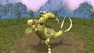 Spore Creature: Comasana