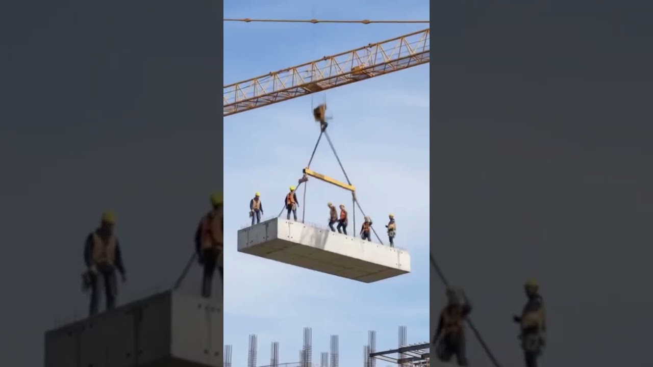 real life construction work