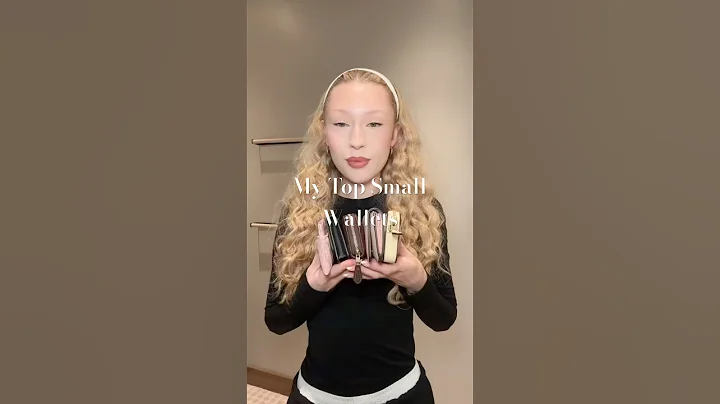 #coachny #coachretailemployee My top small wallets @coach #handbags #wallet #smallwallet