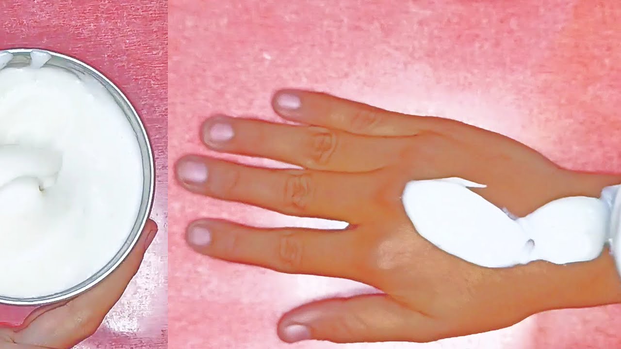 Gori Twacha Ke Liye Cream Homemade Skin Whitening Cream DIY