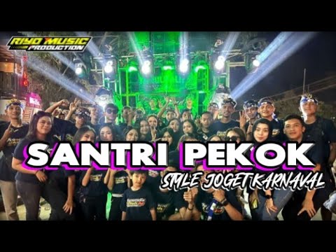 YANG LAGI VIRAL❗DJ SANTRI PEKOK STYLE JOGET KARNAVAL ❗❗