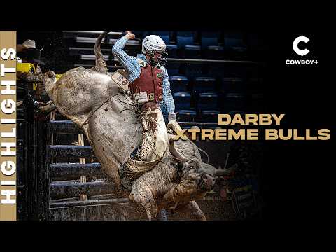Darby Xtreme Bulls | Full Highlights | Noah Lee, Hudson Bolton, Tristen Hutchings Battle it Out