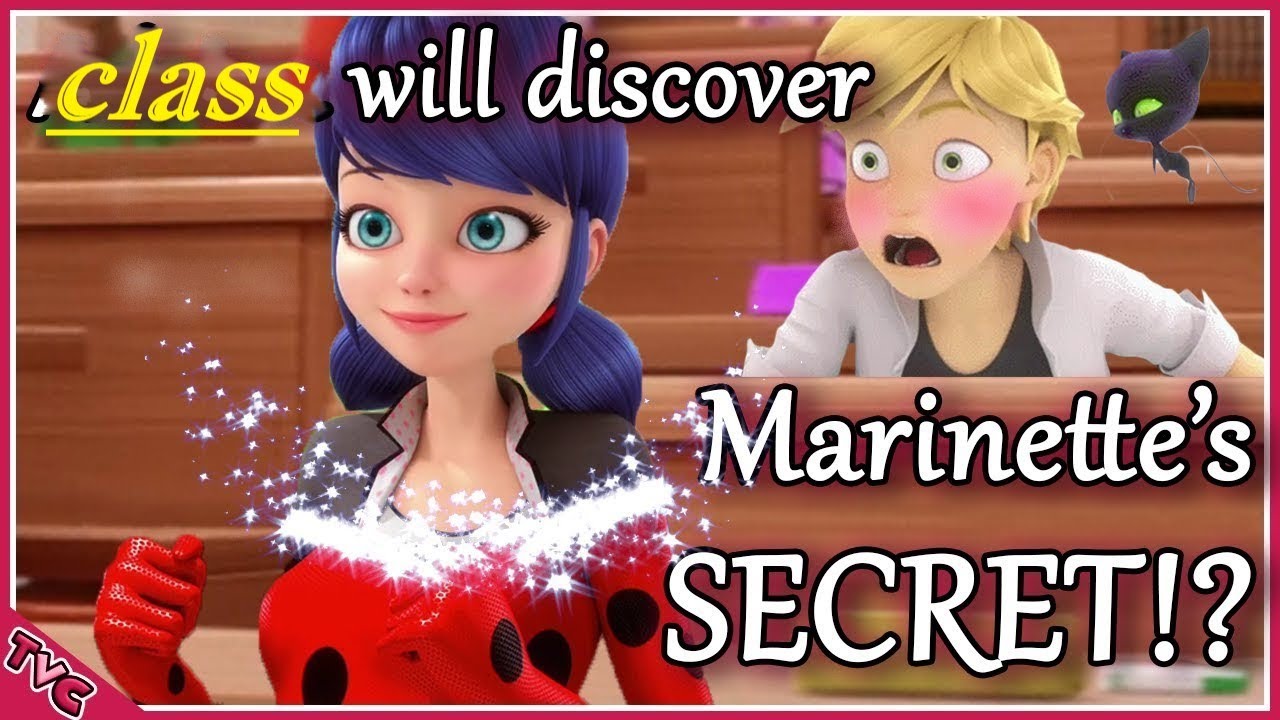 The Class gang wants to Find out ladybugs identity Part 4 Miraculous