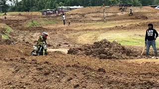 Southeast Youth Regional Mini E 4-7 Moto 1 Div 1 At Sobmx