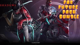 Assassin's Creed Shadows Far Future Pack Bundle