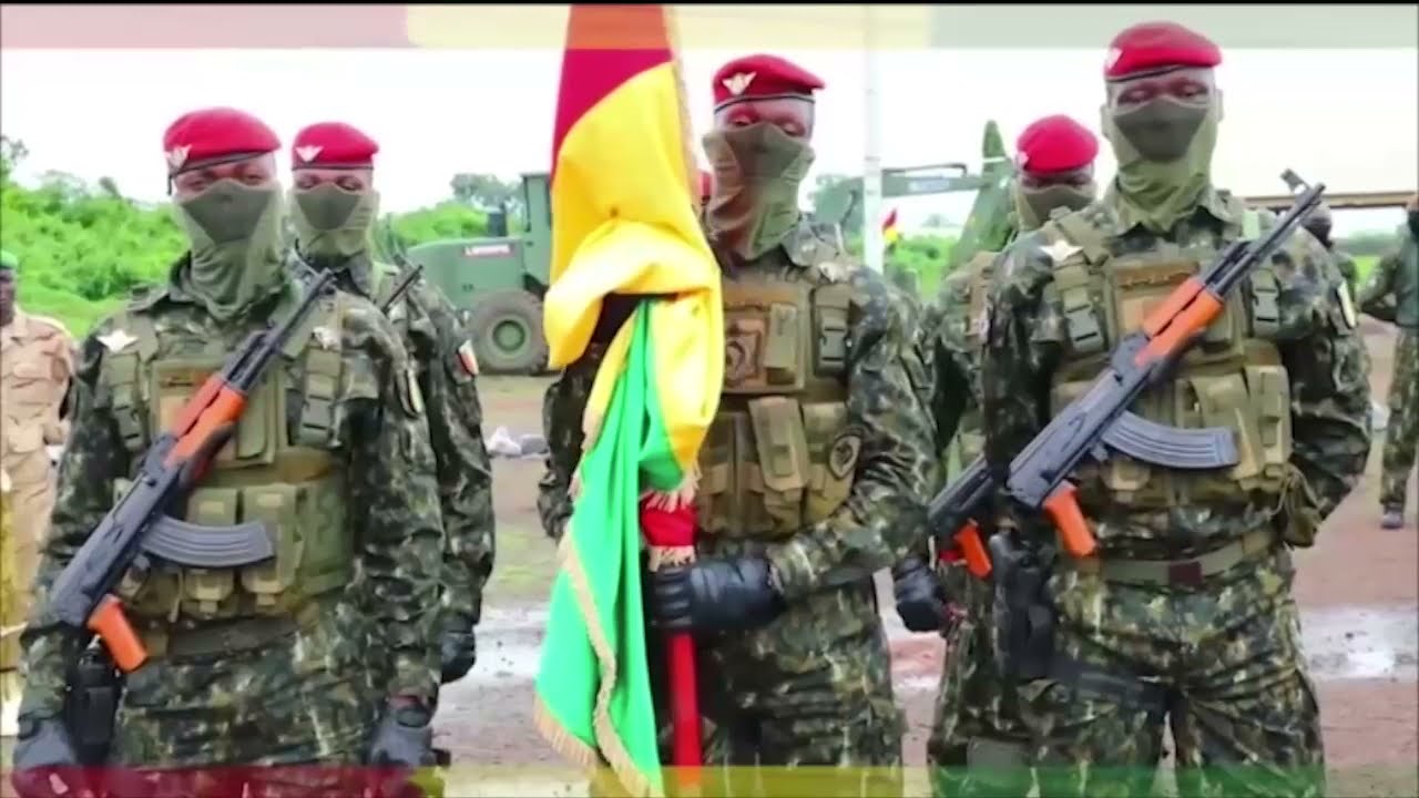 DOUDOU BENNY | Ya Pas Moyo Moyo Dans L'Armée | 🇬🇳Official Video 2021 | By Dj.IKK