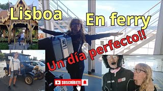 UN DÍA PERFECTO EN EL BARRIO DE BELÉM, LISBOA.