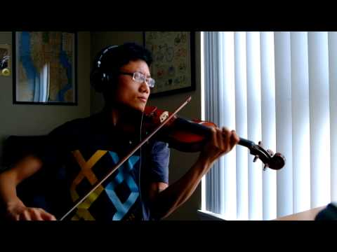 Gwen Stefani ft. Akon - Sweet Escape Violin Cover
