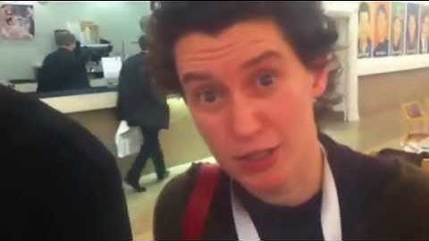 Chess World.net: WIM Natasha Regan and Kishin Pattni interviewed - London Chess Classic 2011