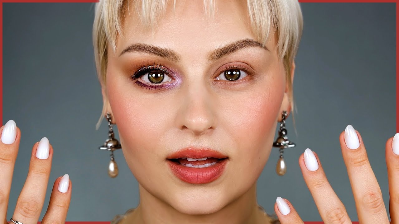 How to make your eyes POP YouTube