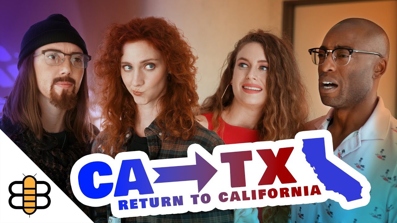 Californians Move to Texas FINALE Episode 6 Return To California