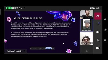 DASAR PEMROGRAMAN C+ DAN PYHTON