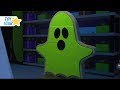 New 3D Cartoon For Kids ¦ Dolly And Friends ¦ Night In The Supermarket With Police And Kids Toy #145