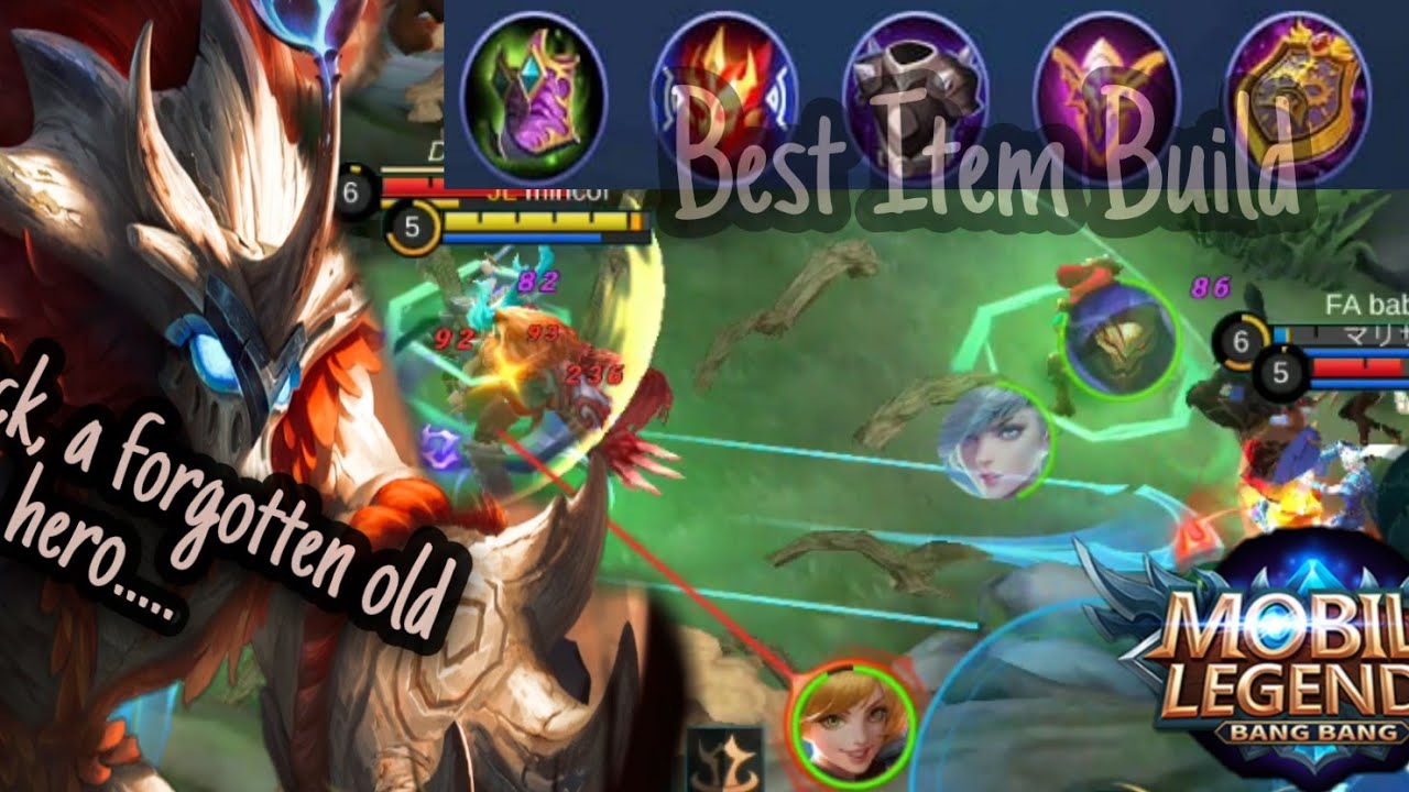 Belerick Montage | The Forgotten Old Hero | Belerick 2020