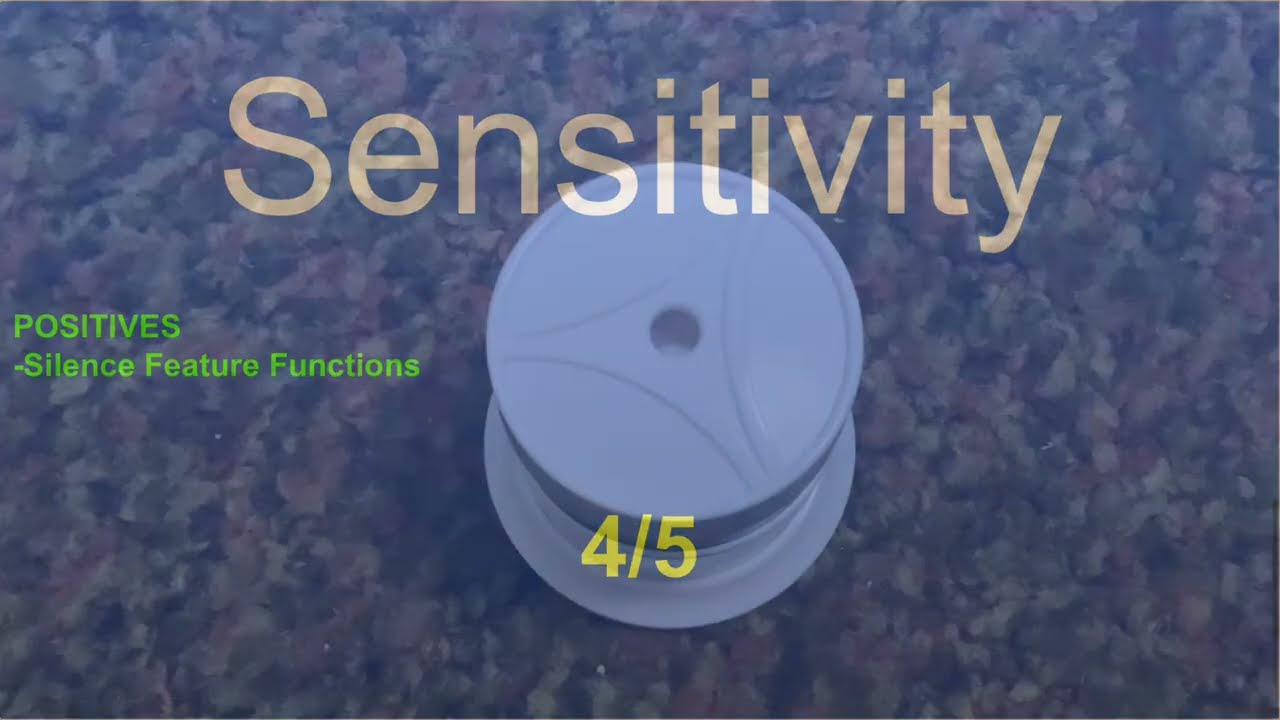 Smoke Alarm Review & Testing: Samurai S10 (First Alert Atom Knockoff)