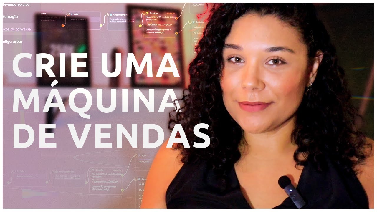 MANYCHAT E O SEGREDO PARA VENDER SEU INFOPRODUTO TODOS OS DIAS - YouTube