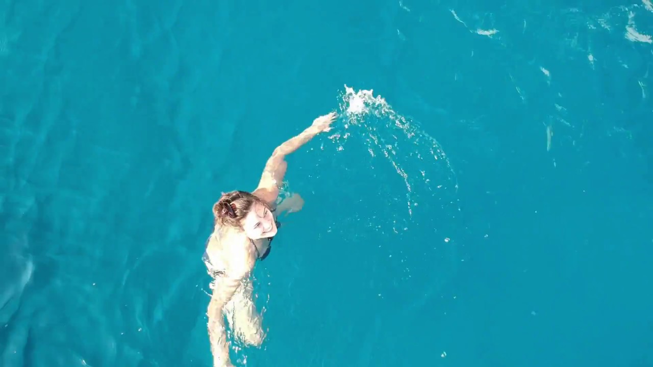 Vela Croazia 2018  da TRAU a PALMIZANA video 5