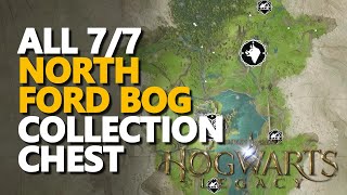 North Ford Bog Collection Chest Hogwarts Legacy All 7/7 Profile