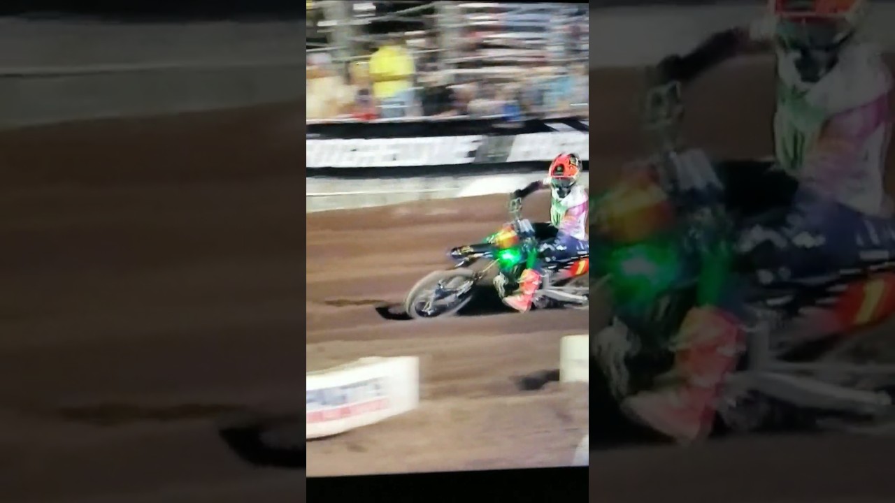 Deegan wins 250 moto 1 