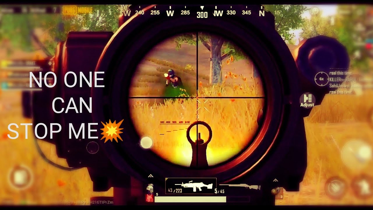 #pubg#pubgmobile | NO ONE CAN STOP ME 🔥 || PUBG MOBILE || - YouTube