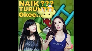 Main Ular-Ularan Bareng Cewek Cantik Sudah Naek Eh Malah Turun.. Hago Indonesia