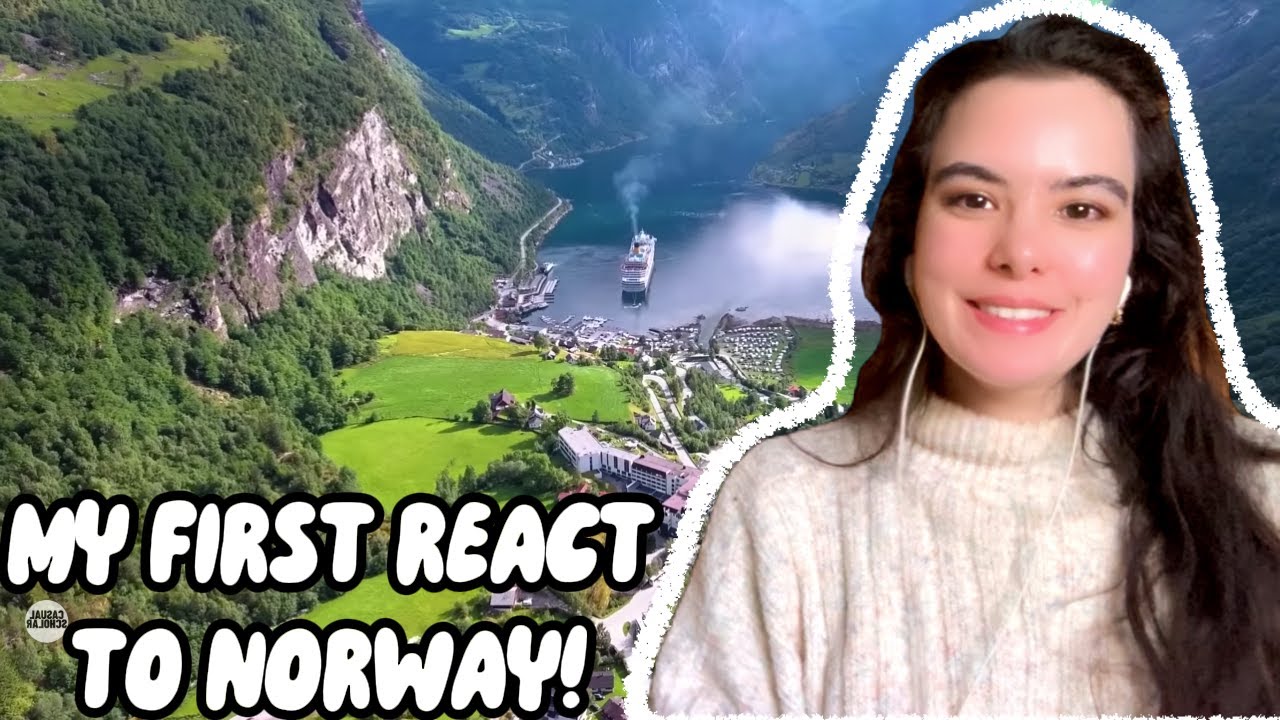 How Norway Got So Insanely Rich REACTION!