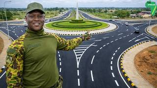 Ibrahim Troare Is Transforming Burkina Faso With These 35 Mega Development Projects