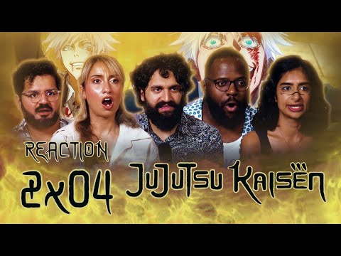 Jujutsu Kaisen 2x4 (Reupload) "Hidden Inventory 4" | The Normies Group Reaction!!