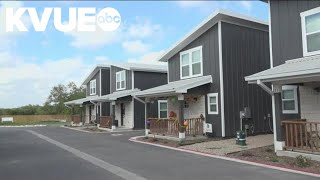 Round Rock tiny home community making a big impact on homeowners