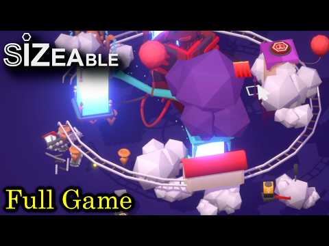 Sizeable | Full Game Let's Play