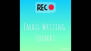 Email Writing Format ?✍।@SDS-ARTS shorts emailwriting
