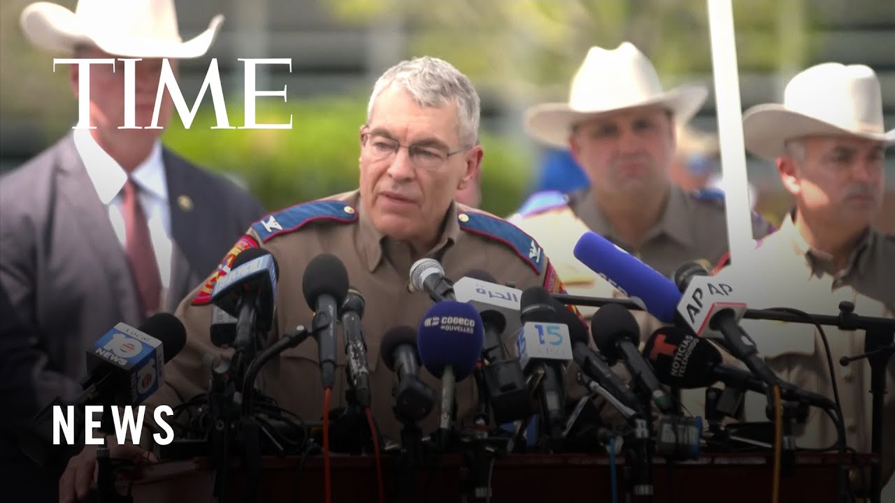 ‘Please Send the Police Now.’ Students Begged for Help as Cops Waited Outside Uvalde School