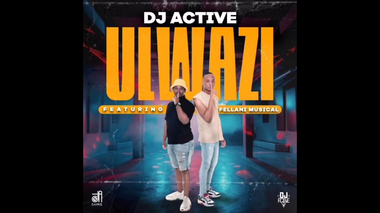 Nikiwe soundtrack ( Dj Active ft Fellani Musical - Ulwazi)