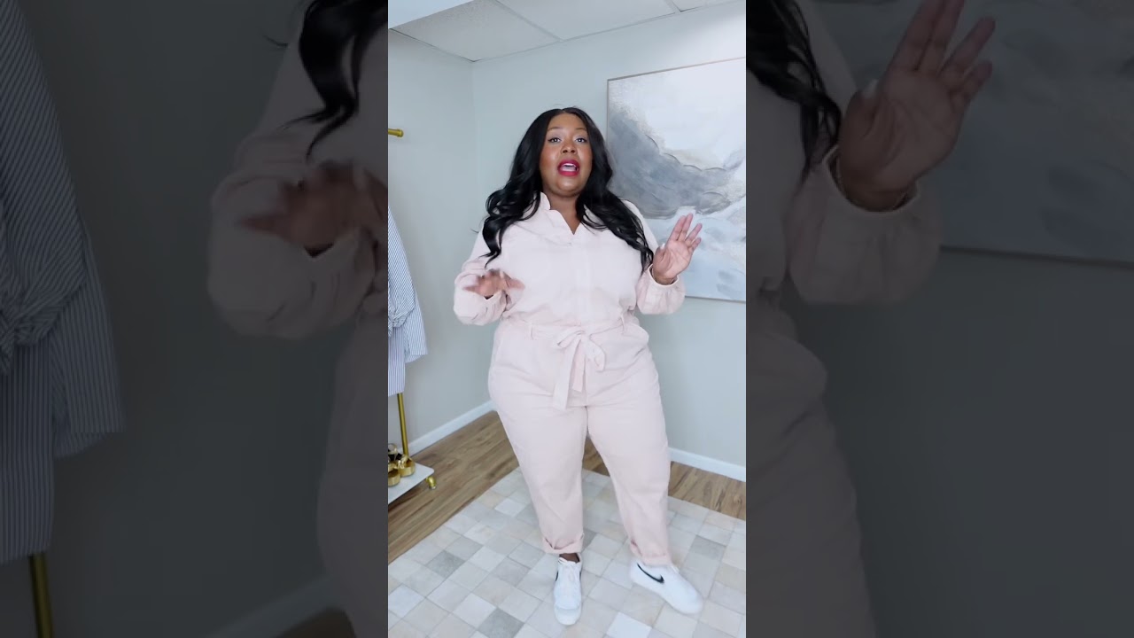 How to Style 🔗👉🏾 Boilersuit for Spring  