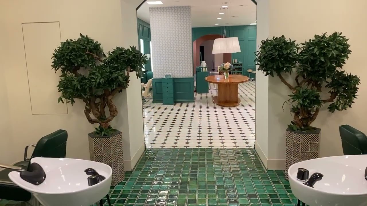 Marlies Möller Salon Hannover Georgstraße