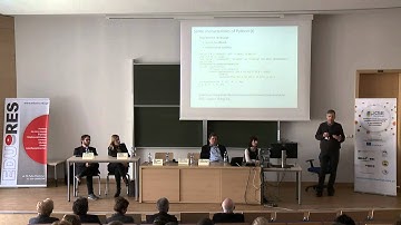 Dlaczego warto uczyć w języku python?, prof. Gert Ingold