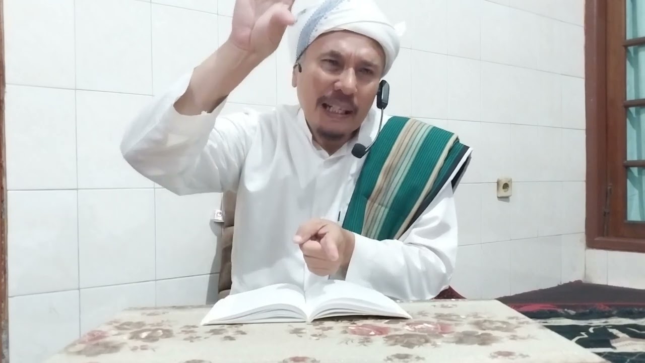 Ustadz KH Muhammad : 3 Hal Azab Kubur (Musholla Guru Salmah) 5 Jan 2026
