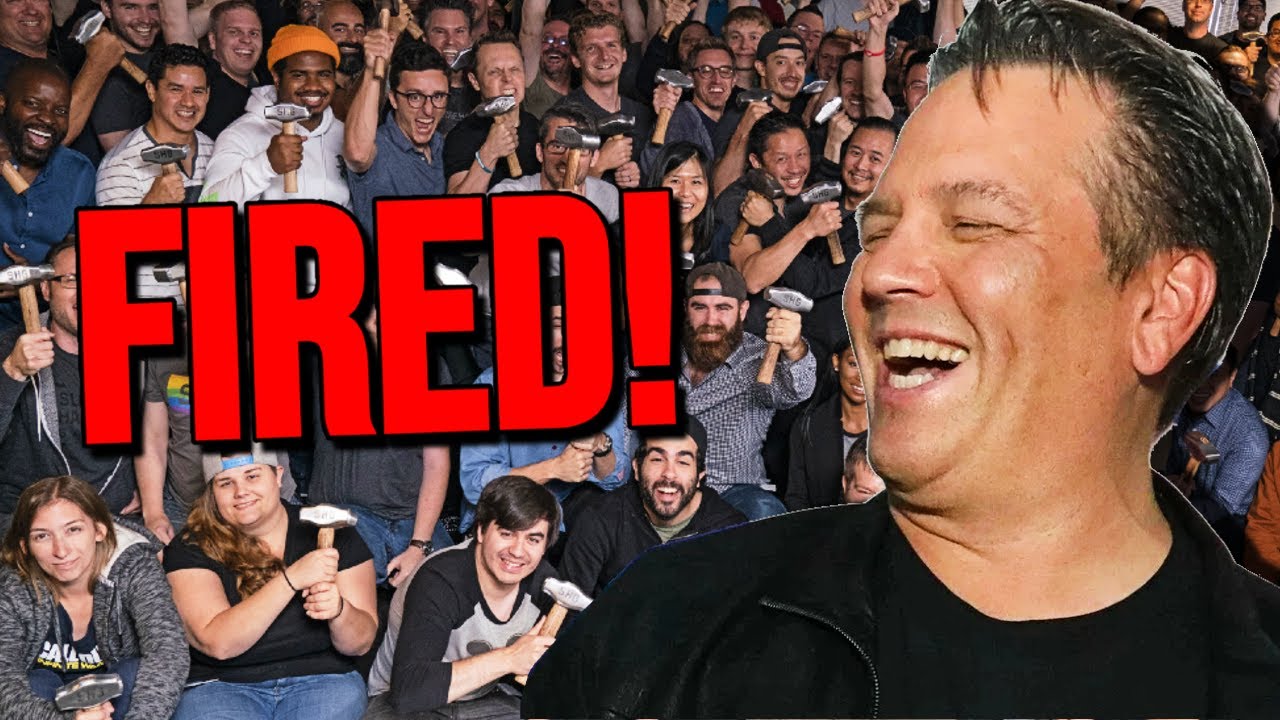 MICROSOFT JUST FIRED SLEDGEHAMMER GAMES YouTube