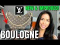 Louis Vuitton BOULOGNE — How LV *Finally* Fixed This Vintage Style! Full Review