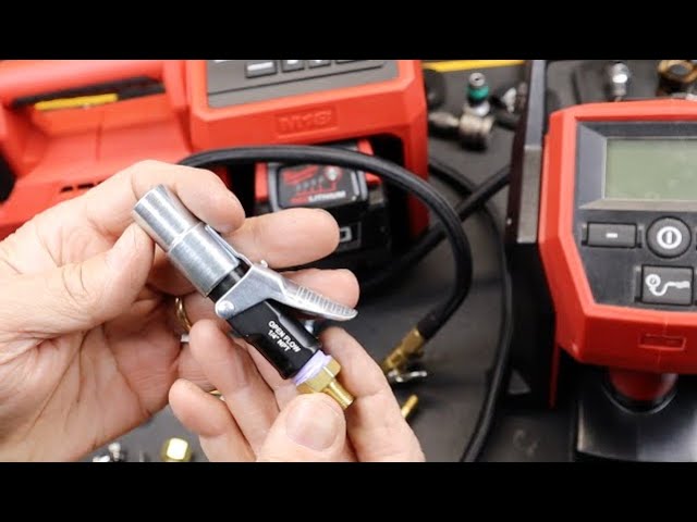 Shop Durable Air Chucks and Accessories for Efficient Tire Inflation