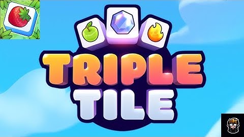 Triple Tile Gameplay Walkthrough ( Part - 2 )