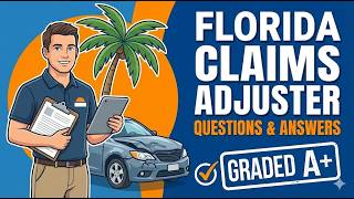 Information Florida Claims Adjuster Exam 2026 ✅ A+ Graded Questions & Answers | 100% Verified News