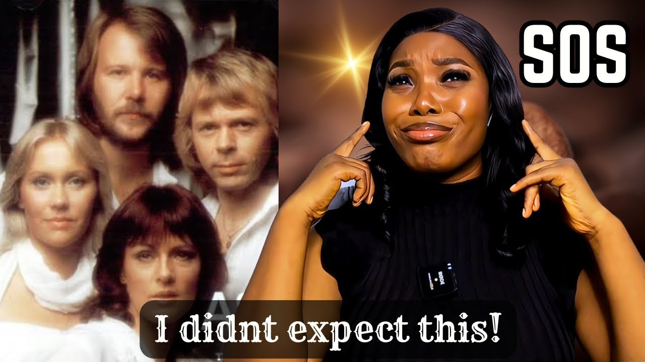 First Time Hearing ABBA - 'SOS' | This Song Hit Me HARD!