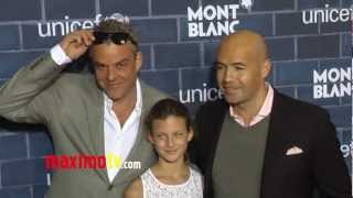Billy Zane And Danny Huston Montblanc Signature For Good 2013 Launch Pre-Oscar Brunch