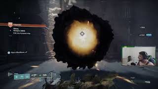 Destiny 2 - Onslaught, 50 Waves Cleared - 4/13/24