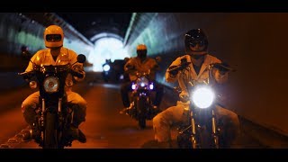 Nostalgicbike.com / ZとCBで走る”ぶらざぁーず”