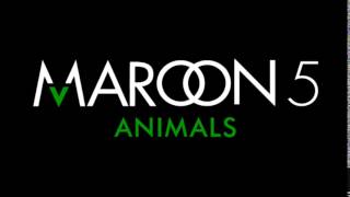 Maroon 5 - animals full audio by kolossal group follow me