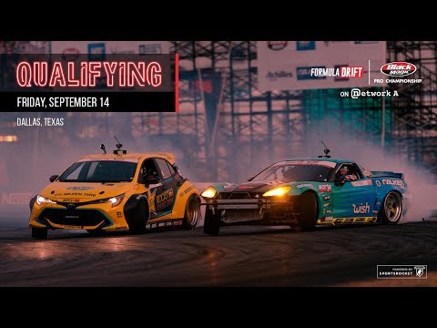 FD Texas 2018 - Qualifying LIVE!