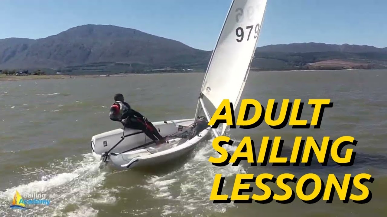 Sailing: The Adult Academy You Never Knew You Needed