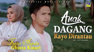 Lagu Minang Frans Ariesta Feat Ghinta Kinari -  Anak Dagang Rayo Dirantau